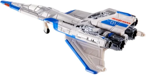 Vista 3 de Lightyear Hot Wheels Starship, XL-01