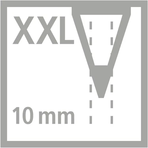 Vista 9 de Lápiz multitalentoso - STABILO Woody 3 en 1 - Sacapuntas