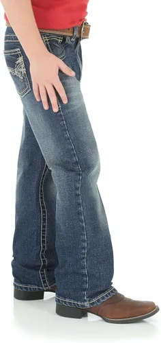 Vista 3 de Wrangler Jeans vintage 20X para niño