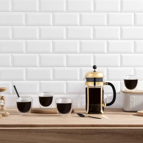Vista 48 de Bodum Chambord - Cafetera de prensa francesa, Jarra de vidrio, Cromado