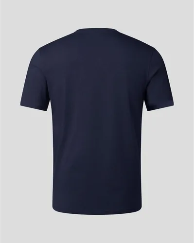 Vista 2 de Red Bull Racing F1 Camiseta con logotipo frontal grande
