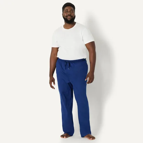 Vista 7 de Tienda Essentials - Pantalón de pijama de punto de algodón para hombre