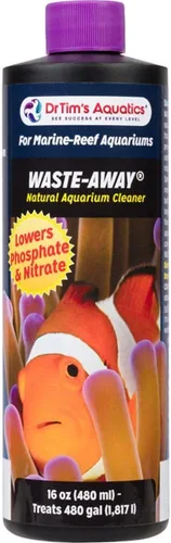 Vista 4 de DrTim's Aquatics Waste-Away Reef (DrTim's Aquatics Waste-Away Reef 8oz)