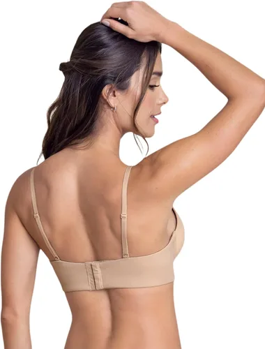 Vista 2 de Leonisa Sujetador push up con copas con aros y soporte extra - Sujetadores para Mujer