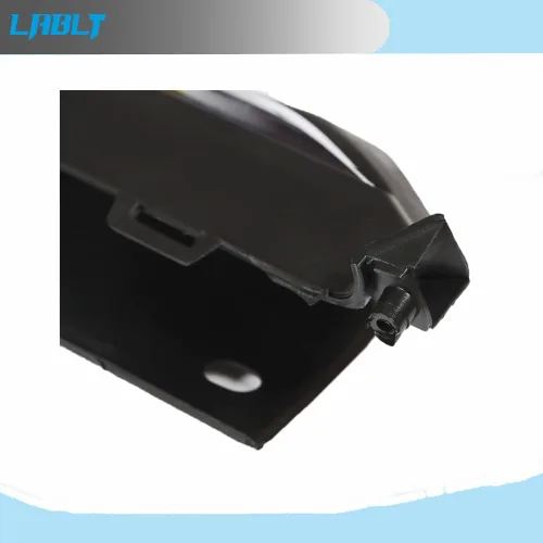 Vista 6 de LABLT Reemplazo de parachoques delantero cromado para Accord 2013 2014 2015 HO1095119 71150T2FA00