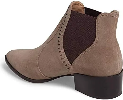 Vista 2 de Klub Nico Zafira Chelsea Botines Gore Side Oxford Chelsea Botines marrón 8