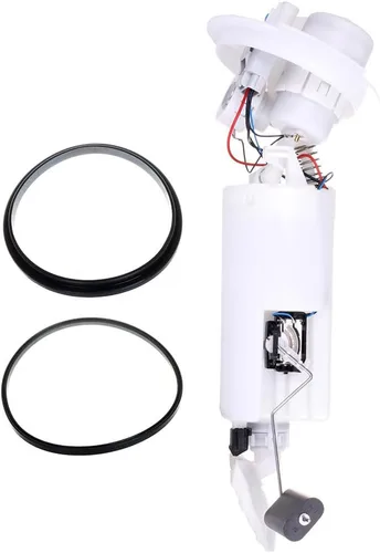 Vista 56 de SCITOO Conjunto de bomba de combustible compatible con para Kia for Sportage 2002 2001 bomba de combustible eléctrica 12v unidad
