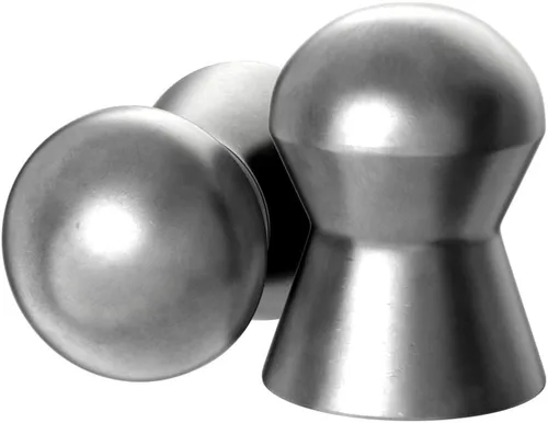 Vista 2 de H&N Field Target Trophy .177 Cal Domed Pellets