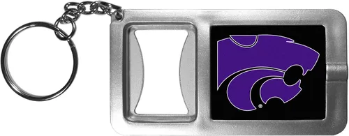 Vista 27 de Siskiyou Sports NCAA unisex-adult Flashlight Key Chain With Bottle Opener