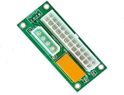 Vista 2 de Adaptador de fuente de alimentación múltiple y conector de cadena de margarita, Add2PSU por Genetek Electric