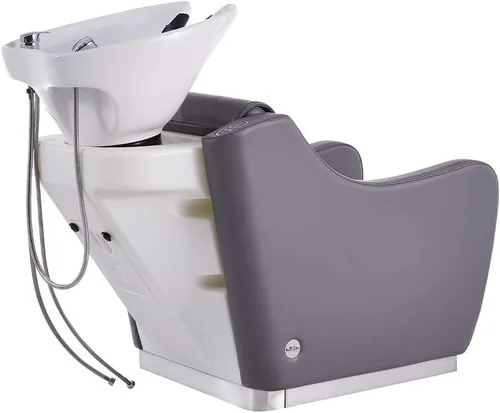 Vista 4 de Dir Champú Backwash Station Salon Champú Unidad con Masaje LEONA