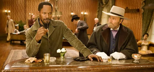 Vista 6 de Django Unchained Blu-ray