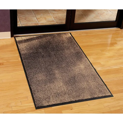 Vista 17 de Guardian Silver Series - Tapete para interiores, vinilo/polipropileno, 2 x 3 pies, color negro