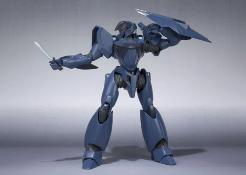 Vista 16 de TAMASHII NATIONS Bandai Robot Spirits Saturn Mobile Police Patlabor Figura de acción