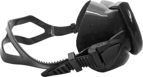 Vista 4 de Spearfishing Mask Low Volume Silicone, Comfortable Fit & Clear Vision for Freediving, Scuba Diving, Underwater Exploration Ideas