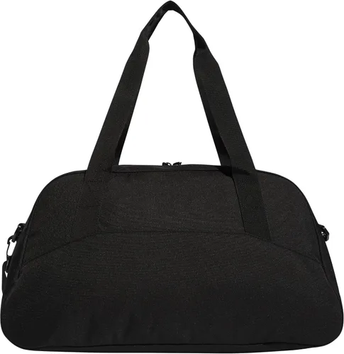 Vista 6 de adidas Bolsa de lona gráfica, Negro, Blanco, Bolsa de lona gráfica