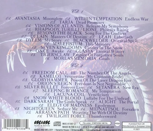 Vista 2 de Symphonic Metal