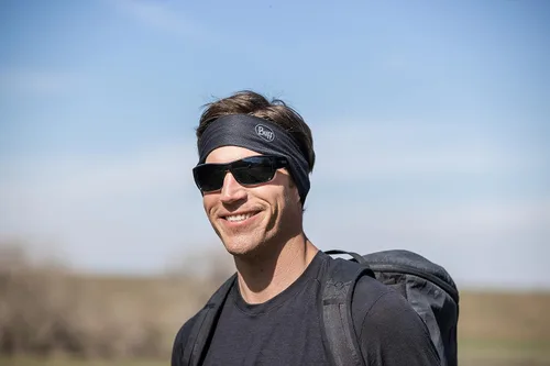 Vista 3 de BUFF Multifunctional Neckwear CoolNet UV Half Lightweight Headband