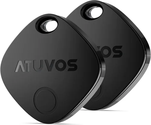 Vista 14 de Etiqueta de seguimiento Air Tracker de ATUVOS Paquete de 1, rastreador de equipaje con Bluetooth funciona con la aplicación Apple Find My