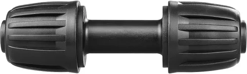 Vista 13 de 12 piezas de accesorios de riego por goteo para tubo de 1/2 pulgada a 1/4 pulgadas, camiseta reductora de tubería de 1/2 a 1/4 pulgadas, línea