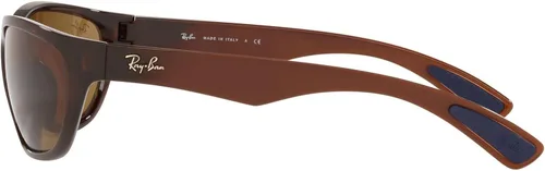 Vista 4 de Ray-Ban RB4188 - Gafas de sol envolventes