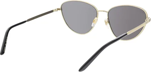 Vista 5 de Gucci Gafas de sol Gg0803s 2283in para mujer OroGris
