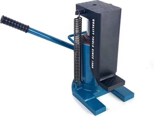 Vista 10 de TEMCo Gato Hidráulico para Contenedor/Máquina (2.5 Ton - 5 Ton) Capacidad de Elevación TH0025