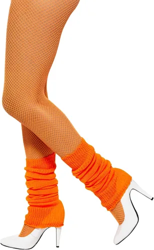 Vista 5 de Calentadores de piernas para adulto unisex Smiffy's Verde