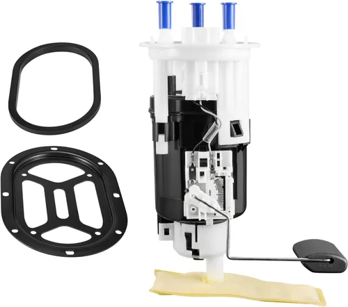 Vista 21 de BDFHYK Conjunto de módulo de bomba de combustible eléctrica compatible con Hyundai Sonata 2015-2019 1.6L 2.0L 2.4L L4, compatible con Kia Cadenza