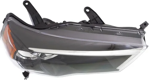 Vista 4 de Evan Fischer Faro delantero compatible con Toyota 4Runner 2014-2020 lado del pasajero OE comparable