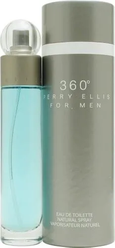 Vista 4 de 360 para hombre por Perry Ellis Perfume de tocador en spray, 1.7 onzas
