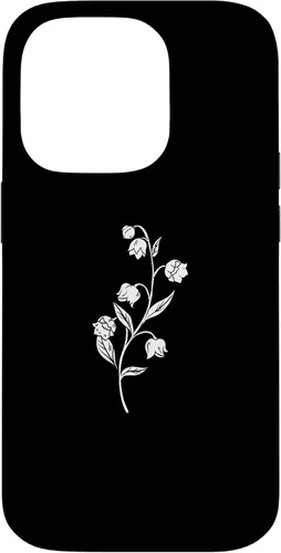 Vista 17 de iPhone 16 Lily Of The Valley Flower Botanical Plants Nature Gardening Case