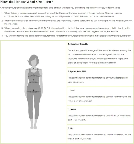 Vista 9 de Style Arc Sewing Pattern - Ethel Designer Top (Sizes 10-22)