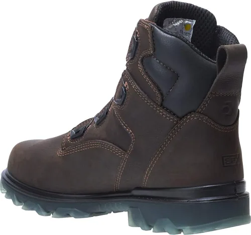 Vista 8 de WOLVERINE I-90 EPX BOA CarbonMax Botas de 6 pulgadas para hombre, varios