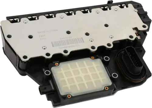 Vista 2 de GM Genuine Parts 24287420 Cuerpo de válvula de control de transmisión automática con módulo de control de transmisión