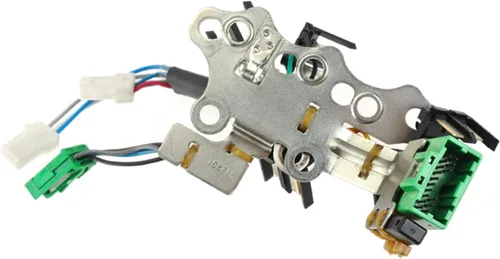 Vista 6 de 9PCS CVT JF011E RE0F10A F1CJA Solenoides de Cuerpo de Válvula Compatible con Nissa-n Altima Rogue Sentra