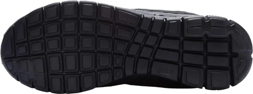 Vista 5 de DYKHMILY Zapatos deportivos con punta de acero para hombres y mujeres, zapatos de trabajo ligeros, antideslizantes, zapatos de seguridad