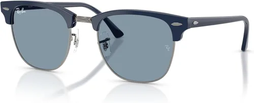 Vista 14 de Ray-Ban RB3016 Clubmaster - Lentes de sol cuadrados