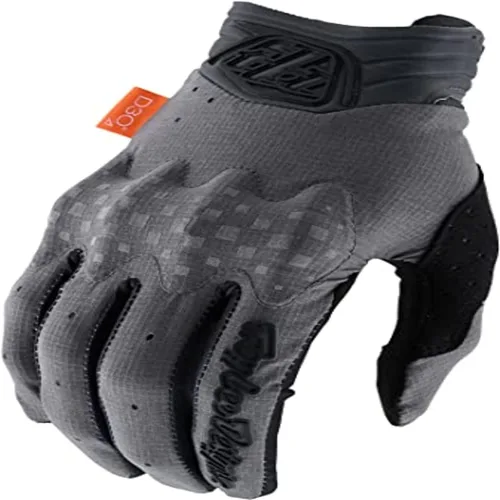 Vista 37 de Troy Lee Designs Guantes Motocross para Motocicleta, Moto de Tierra, Bicicleta de Montaña, Guantes para Montar, Gambit Glove
