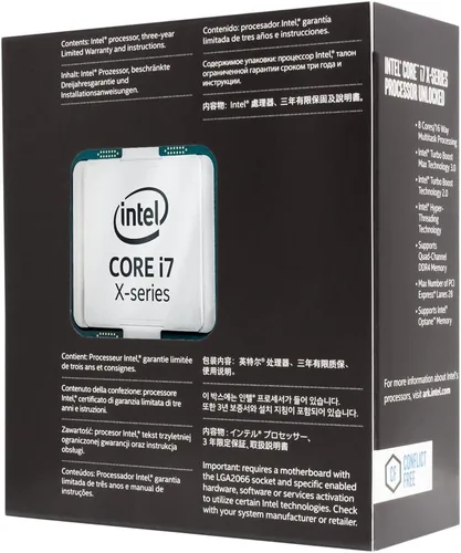 Vista 3 de Intel Core.