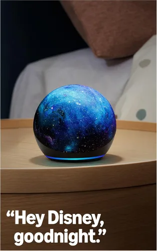 Vista 6 de Echo Dot Kids (5.ª generación, modelo de 2022) Dragon con Echo Glow