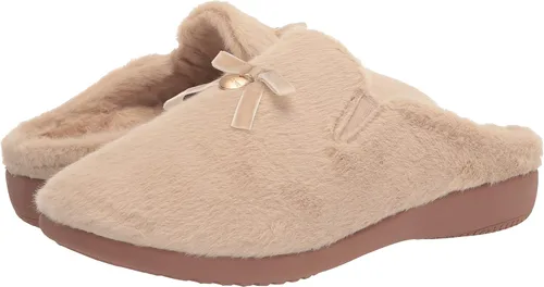 Vista 7 de Spenco Pantuflas con dije para mujer