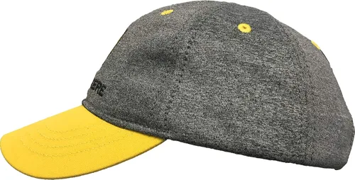 Vista 2 de John Deere Construction - Gorro de natación, color amarillo