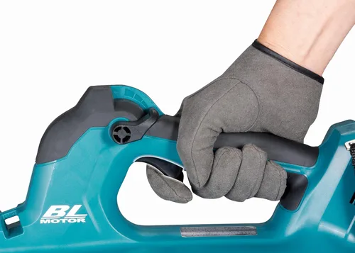 Vista 6 de Makita Soplador sin escobillas, azul, 18V