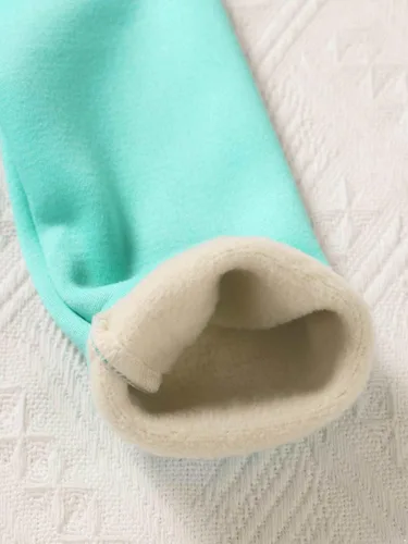 Vista 36 de JEATHA Suéter de manga larga para niñas y niñas con diseño de ballet, suéter corto para leotardo