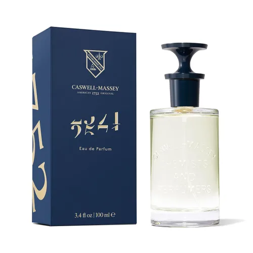 Vista 16 de Caswell-Massey Jockey Club Colonia en aerosol, mezcla aromática de ámbar, bergamota y jazmín, espray de colonia perfumado para hombres y mujeres, 3