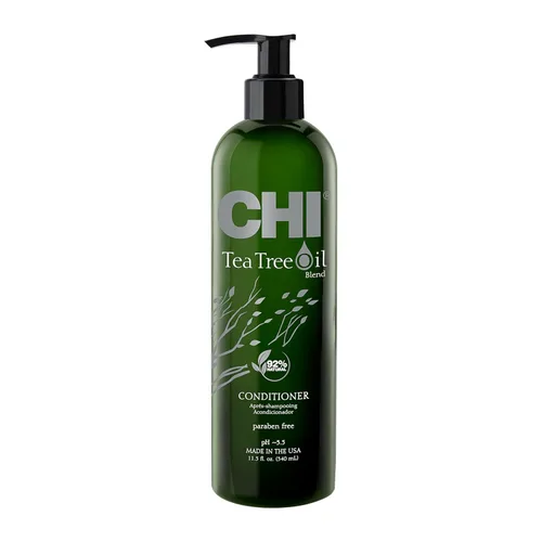 Vista 10 de CHI Aceite de árbol de té calmante en aerosol para el cuero cabelludo, espray hidratante para aliviar la irritación y la picazón, sin sulfato