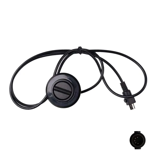 Vista 5 de Actuador de motor reclinable eléctrico Mulin Modelo ML8 ML8-205B1 Kit de repuesto