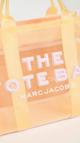 Vista 4 de Marc Jacobs Bolso pequeño de malla para mujer