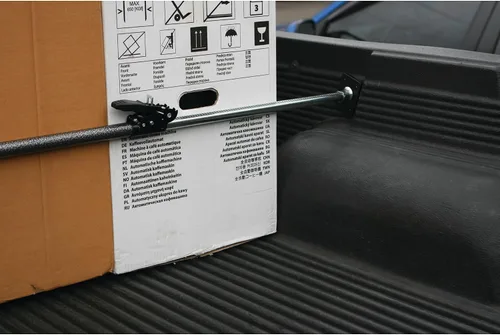 Vista 7 de Performance Tool Barra de carga ajustable con trinquete W1447, 42.5 a 75